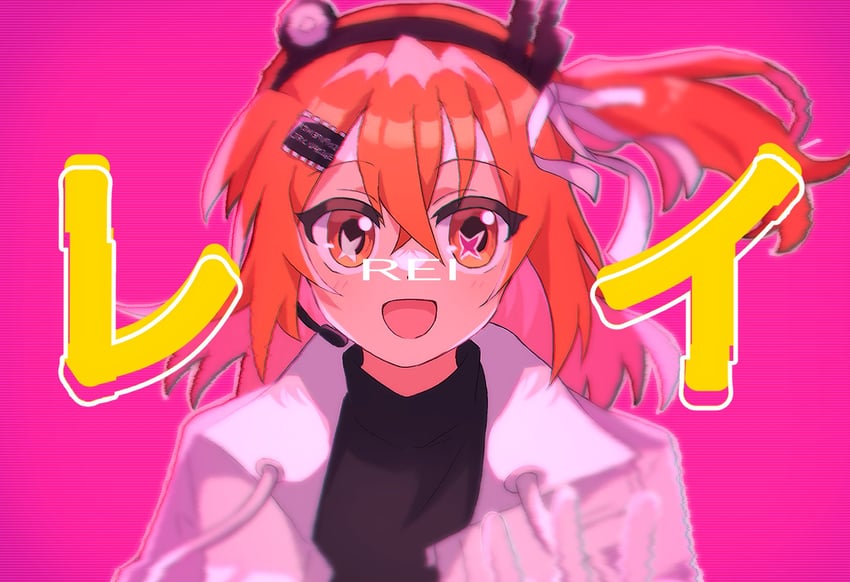 adachi rei (utau and 2 more) drawn by omu_(om_0m_7)