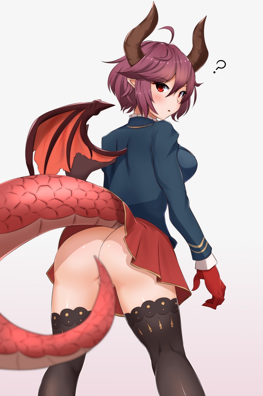 grea (granblue fantasy and 1 more) drawn by takitsubo