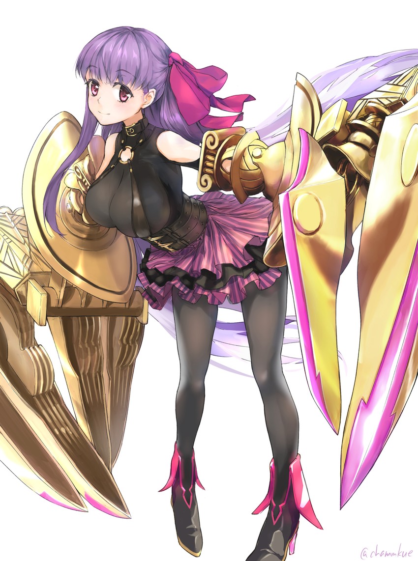 passionlip (fate and 3 more) drawn by chamu_(chammkue)