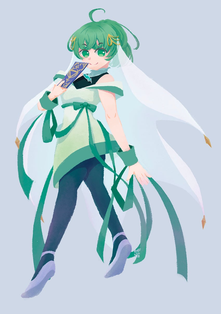 anna mel (mahou shoujo madoka magica and 1 more) drawn by gera-magia