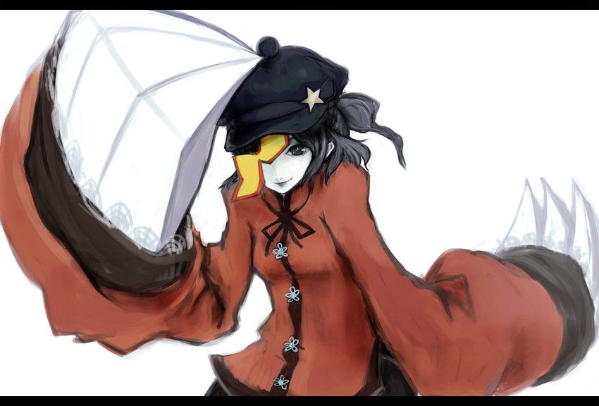 miyako yoshika and hsien-ko (touhou and 1 more) drawn by amagaya_(rat-tat-tat)