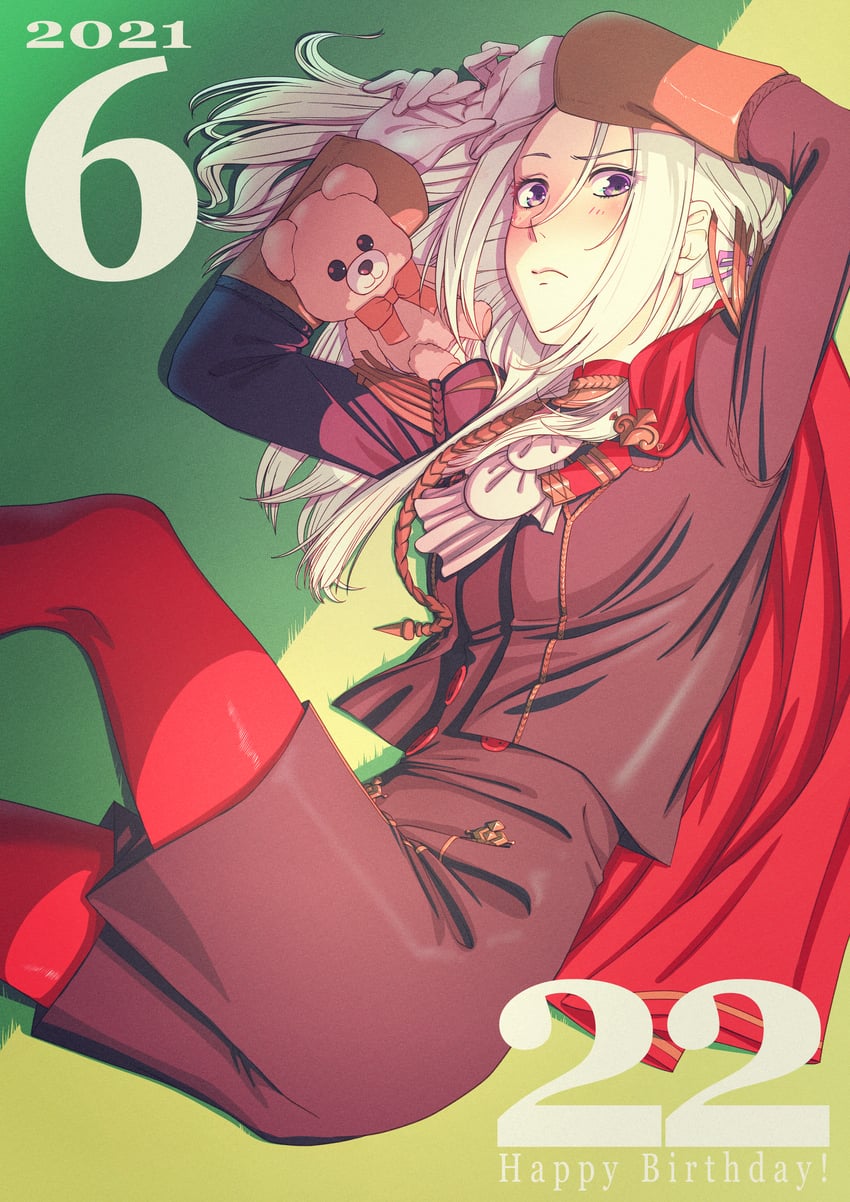 edelgard von hresvelg (fire emblem and 1 more) drawn by aduti_momoyama