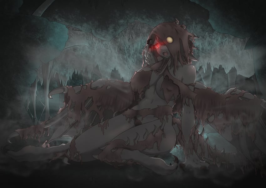 vaal hazak (monster hunter and 1 more) drawn by sakura176151