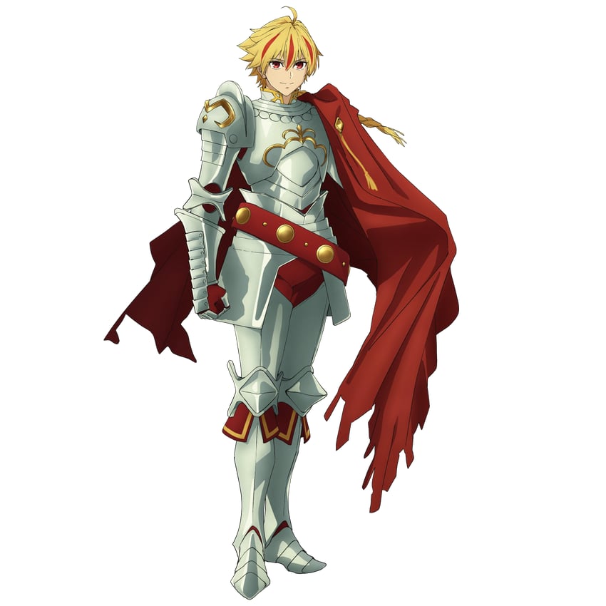 richard i (fate and 1 more) drawn by yamada_yuukei