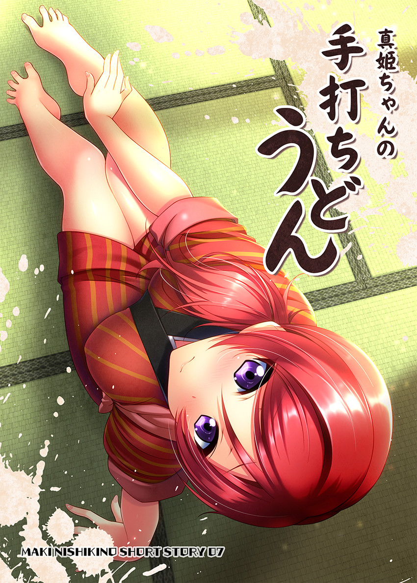 nishikino maki (love live! and 1 more) drawn by yu-ta