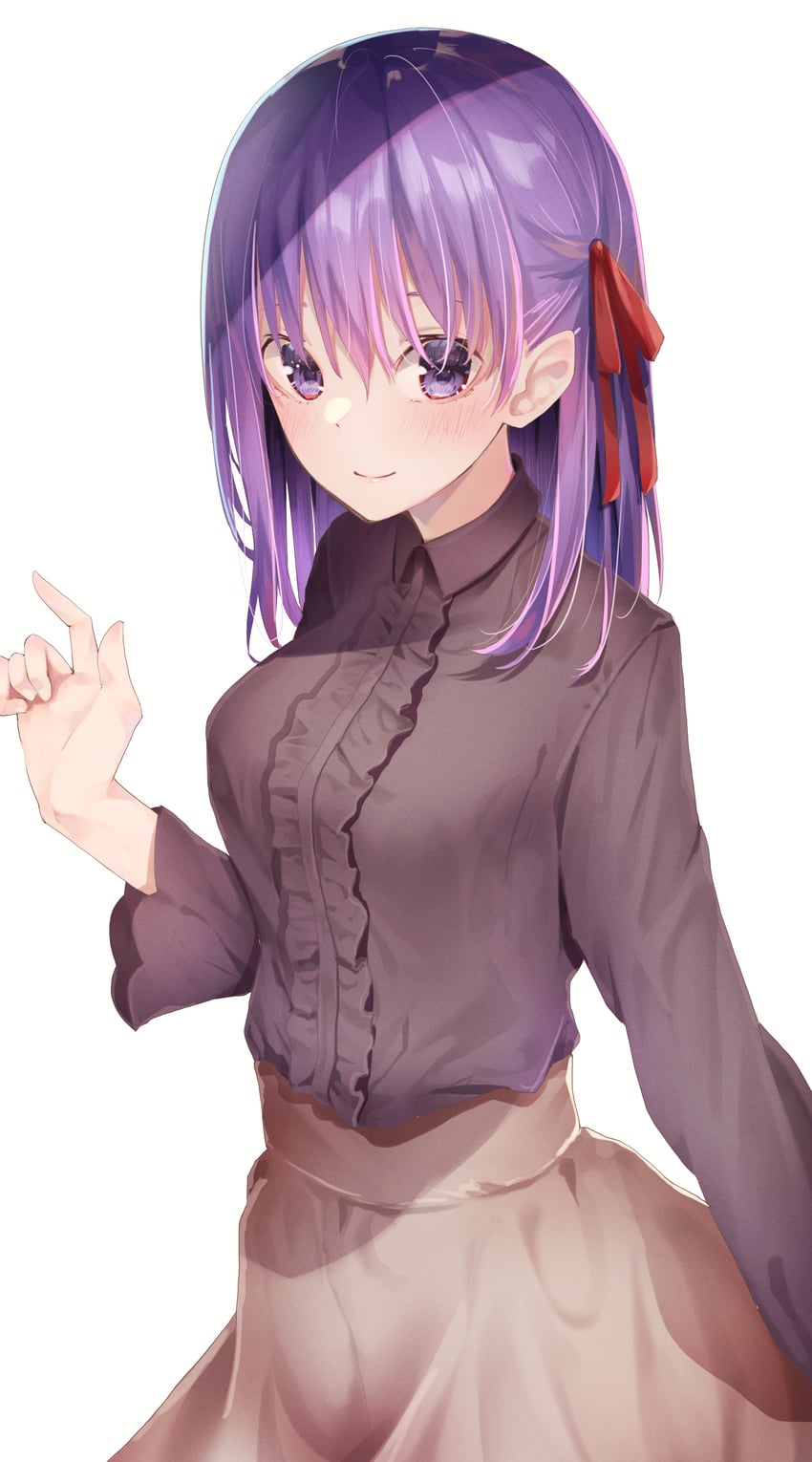 matou sakura (fate and 1 more) drawn by yuunamida_uyu