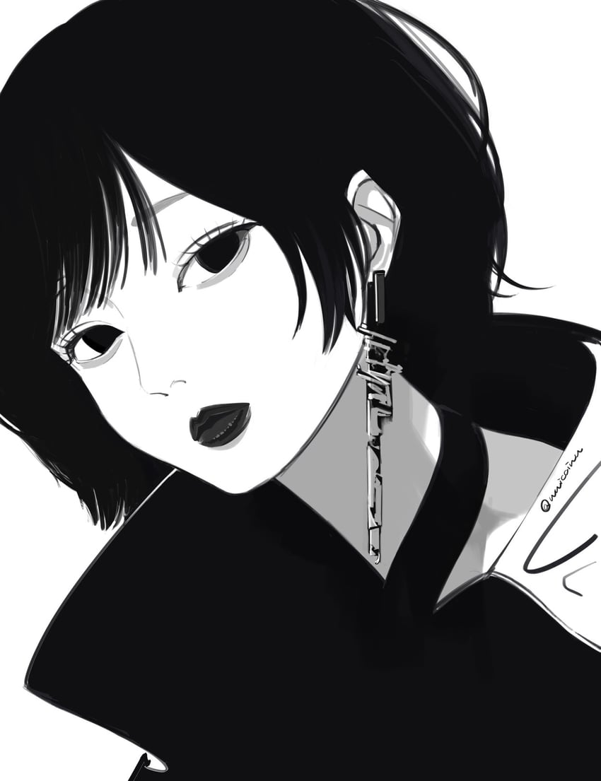 winter (real life and 1 more) drawn by nnicoinu