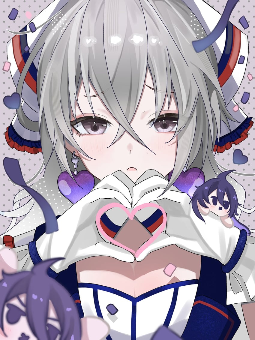 bronya rand and seele (honkai and 1 more) drawn by tokooo_bushi