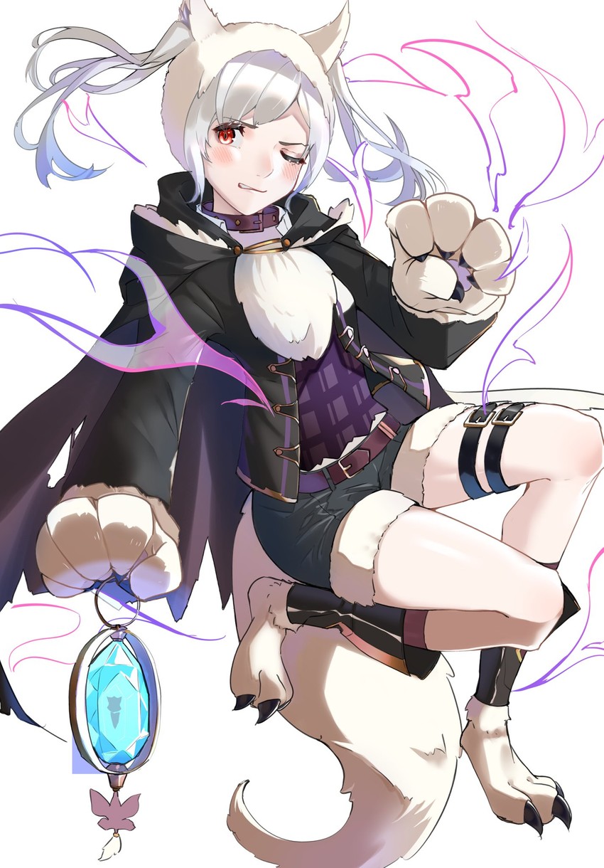 female robin (fire emblem and 2 more) drawn by tpicm