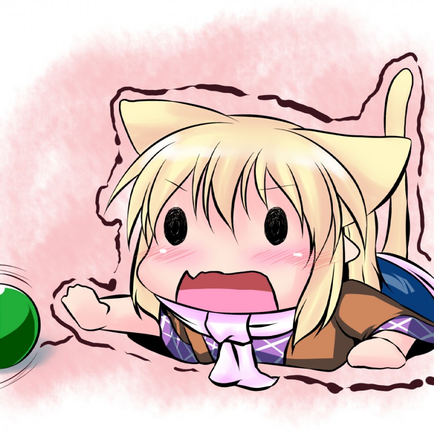 mizuhashi parsee and puru-see (touhou) drawn by hoshizuki_(seigetsu)