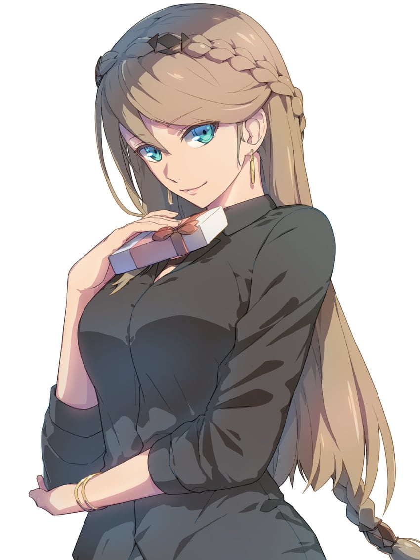 elaine auclair (eiyuu densetsu and 2 more) drawn by chiharu_(9654784)