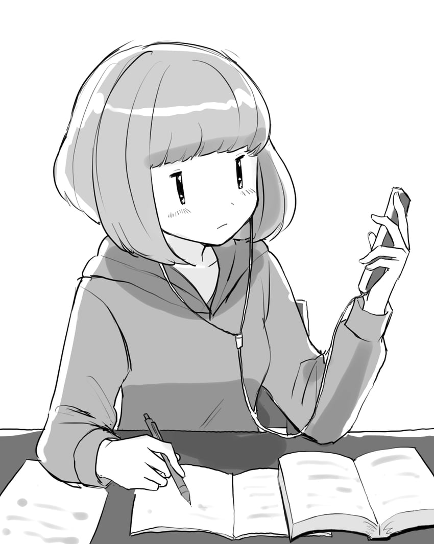 uchi emiri (watashi ga motenai no wa dou kangaetemo omaera ga warui!) drawn by nokonoko_(a0dddd)