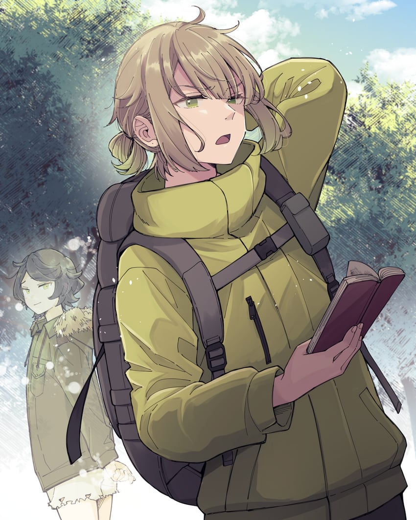 elan ceres and norea du noc (gundam and 1 more) drawn by sunohara_(marble0131)