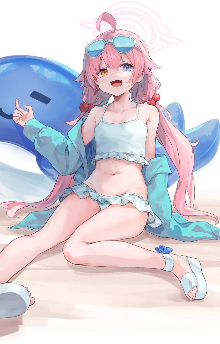 hoshino (blue archive) drawn by makihitsuji