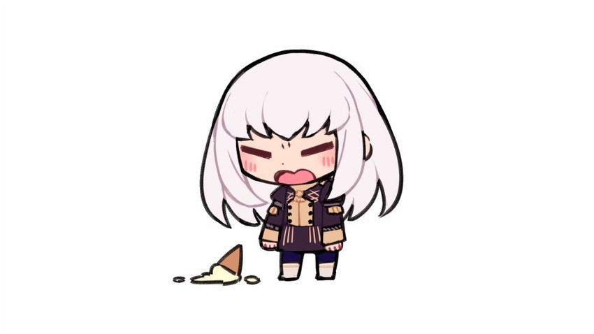 lysithea von ordelia (fire emblem and 1 more) drawn by do_m_kaeru