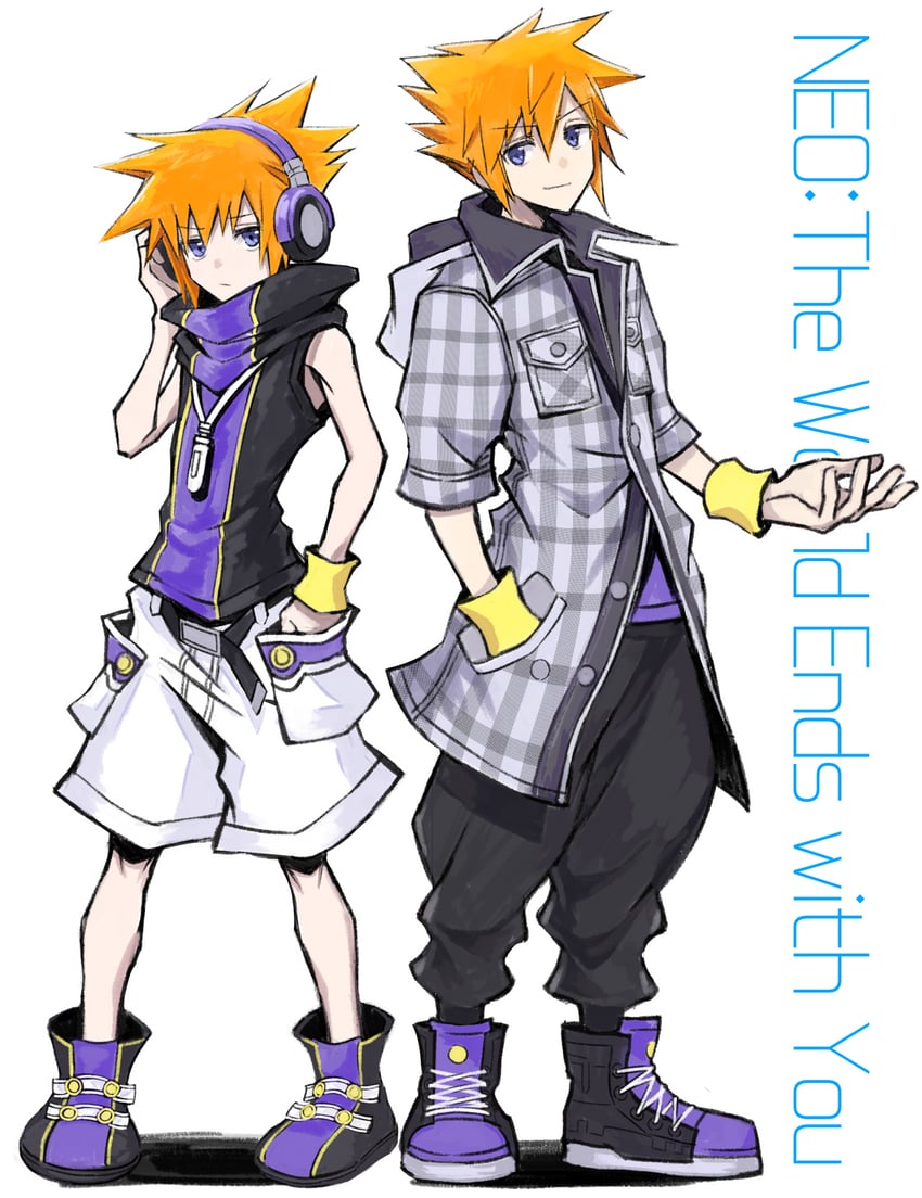 sakuraba neku (subarashiki kono sekai and 1 more) drawn by h2co3