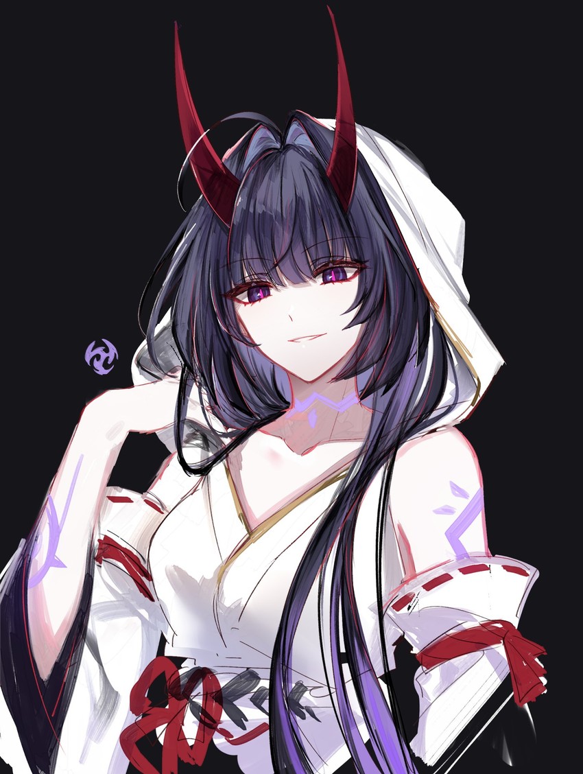 raiden mei (honkai and 1 more) drawn by boo_1