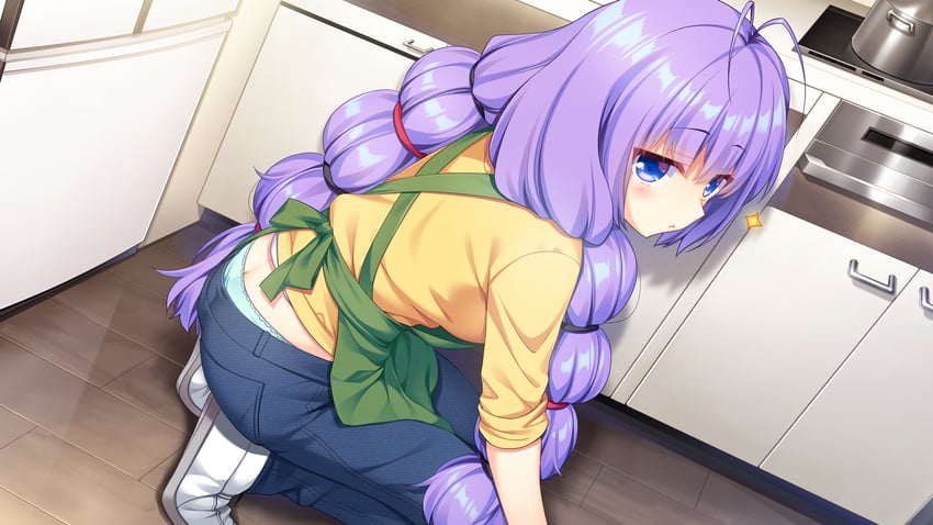yuugure tokoyo (koibana ren'ai) drawn by fuyuichi_monme