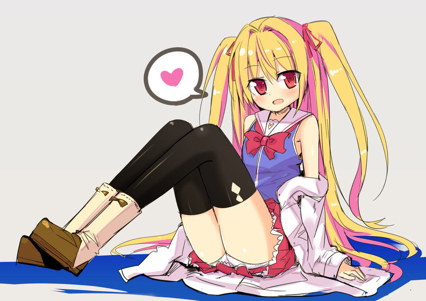 nikaidou shinku (irotoridori no sekai) drawn by ico_(green_bullet)