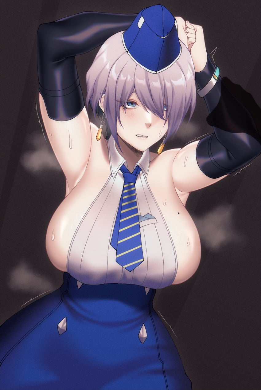 brid (goddess of victory: nikke) drawn by cero_rains