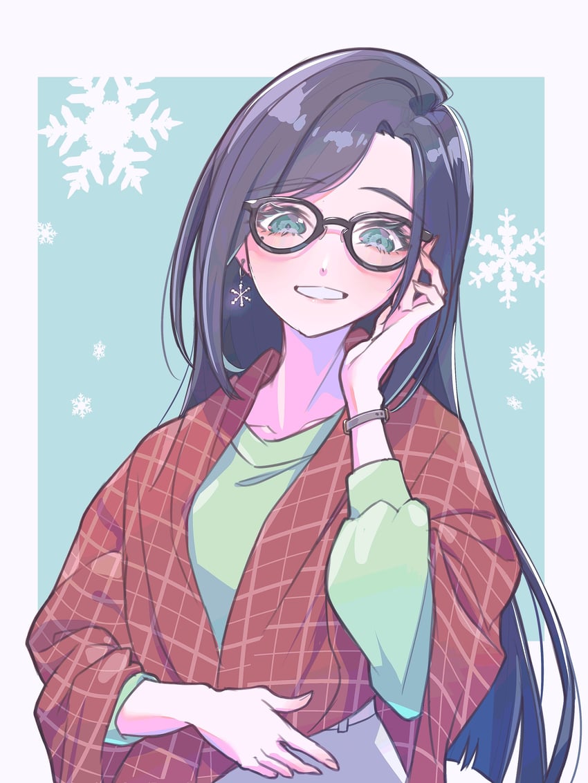 murano tsukasa (love live! and 1 more) drawn by kirisaki_nuko