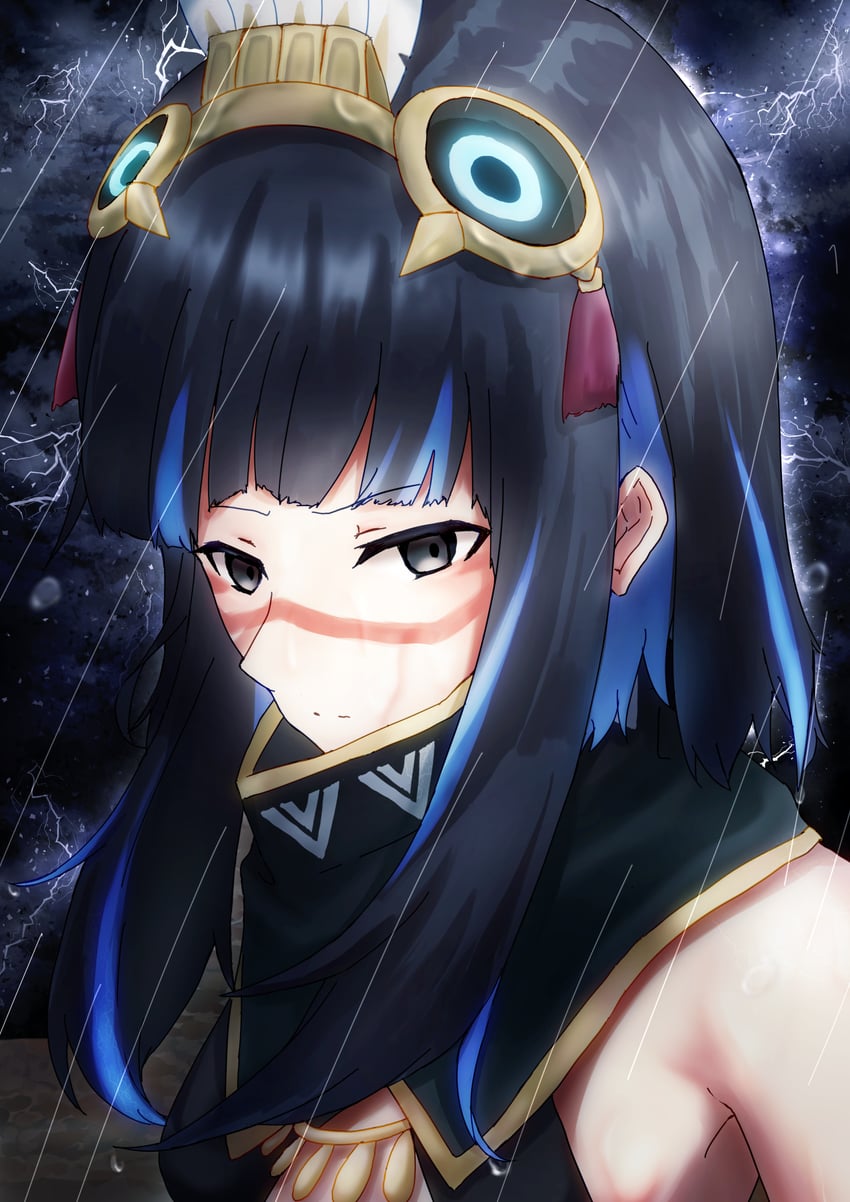 tenochtitlan (fate and 1 more) drawn by chi_muranami