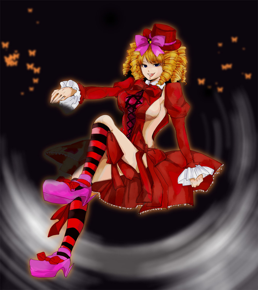 gaap (umineko no naku koro ni) drawn by 510_(ozoneberry)