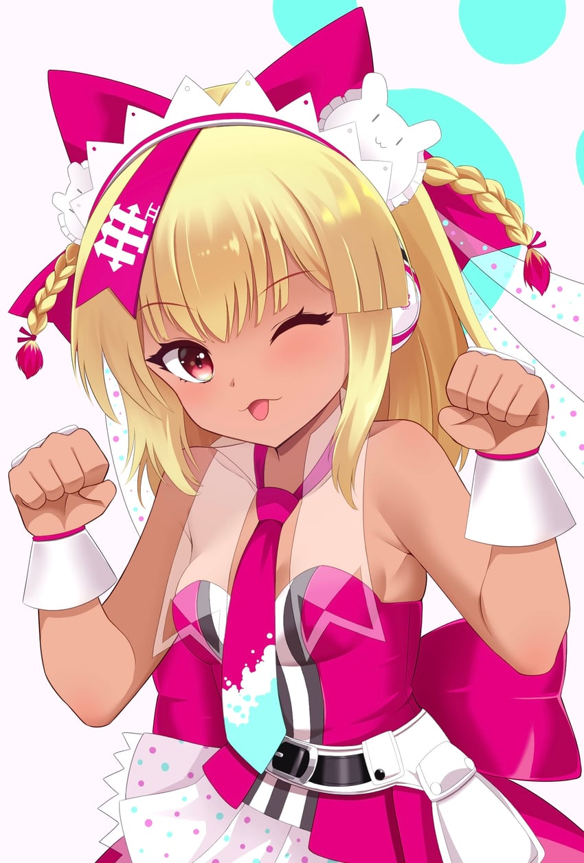 xiatian (bemani and 2 more) drawn by raimu_(clanberry000)