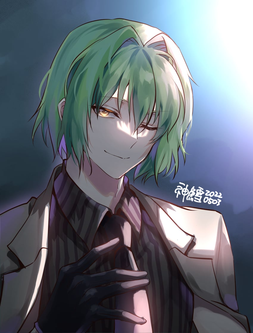 wazy hemisphere (eiyuu densetsu and 1 more) drawn by willfin