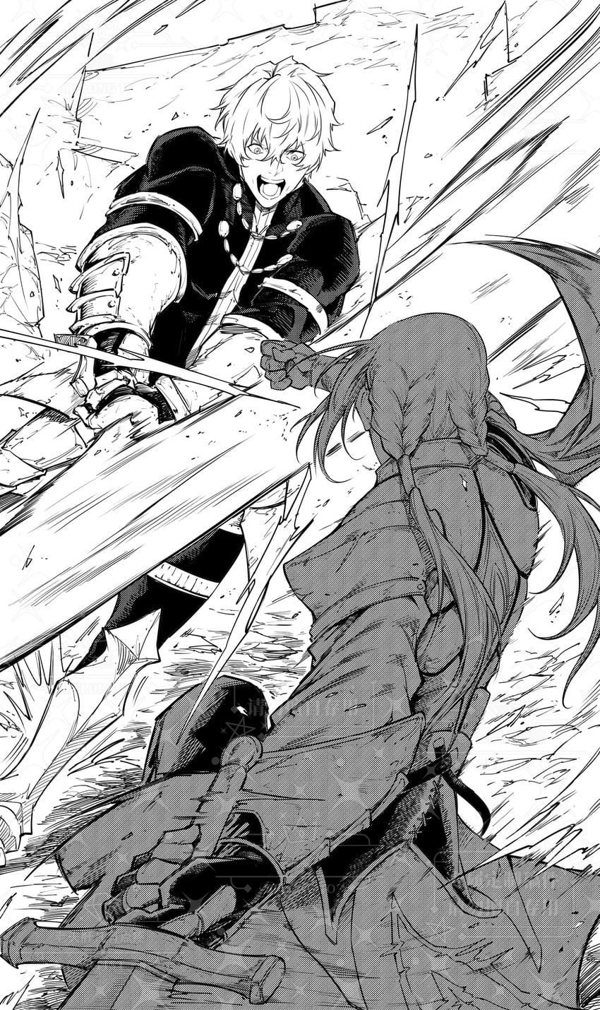 gawain and bedivere (fate and 1 more)