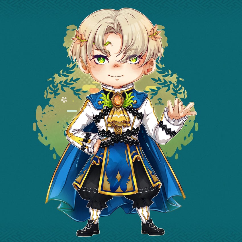 alfred (fire emblem and 1 more) drawn by max_art149
