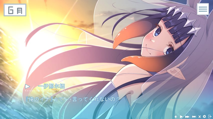 ninomae ina'nis (hololive and 1 more) drawn by aobara_hairi