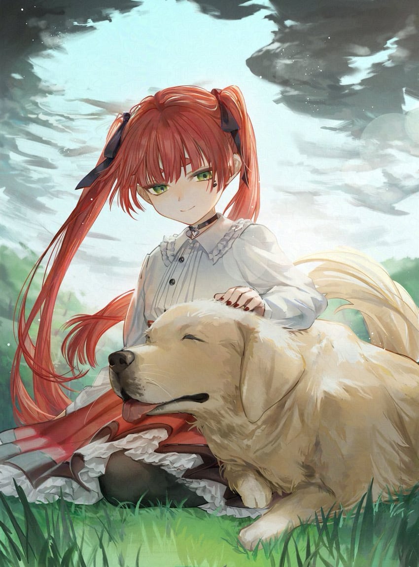 jonochi neki (indie virtual youtuber) drawn by zaso