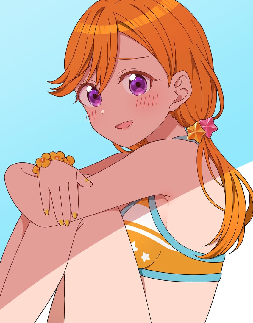 shibuya kanon (love live! and 1 more) drawn by jenny_(je2live)