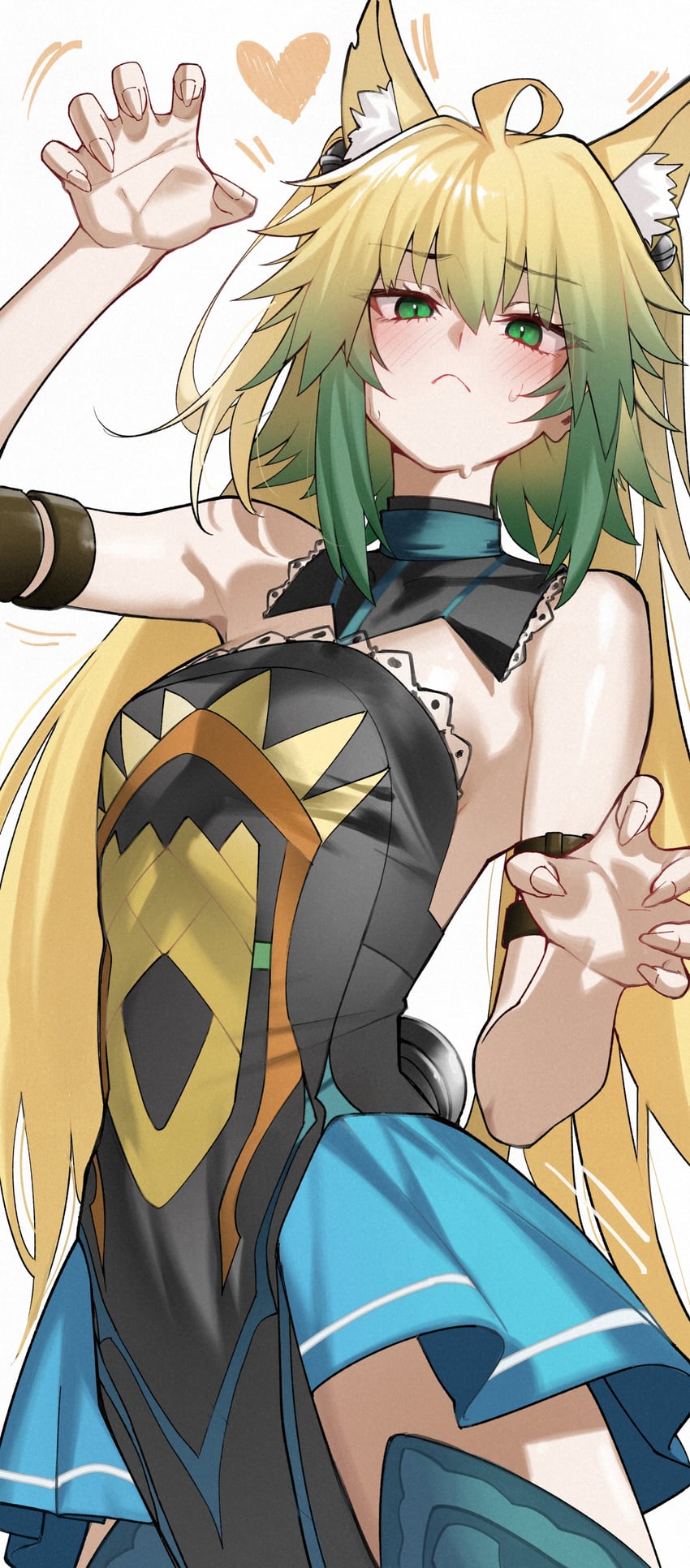 atalanta (fate and 1 more) drawn by kamisato_sora