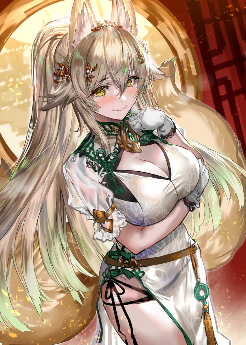 suirin (original) drawn by ran'ou_(tamago_no_kimi)
