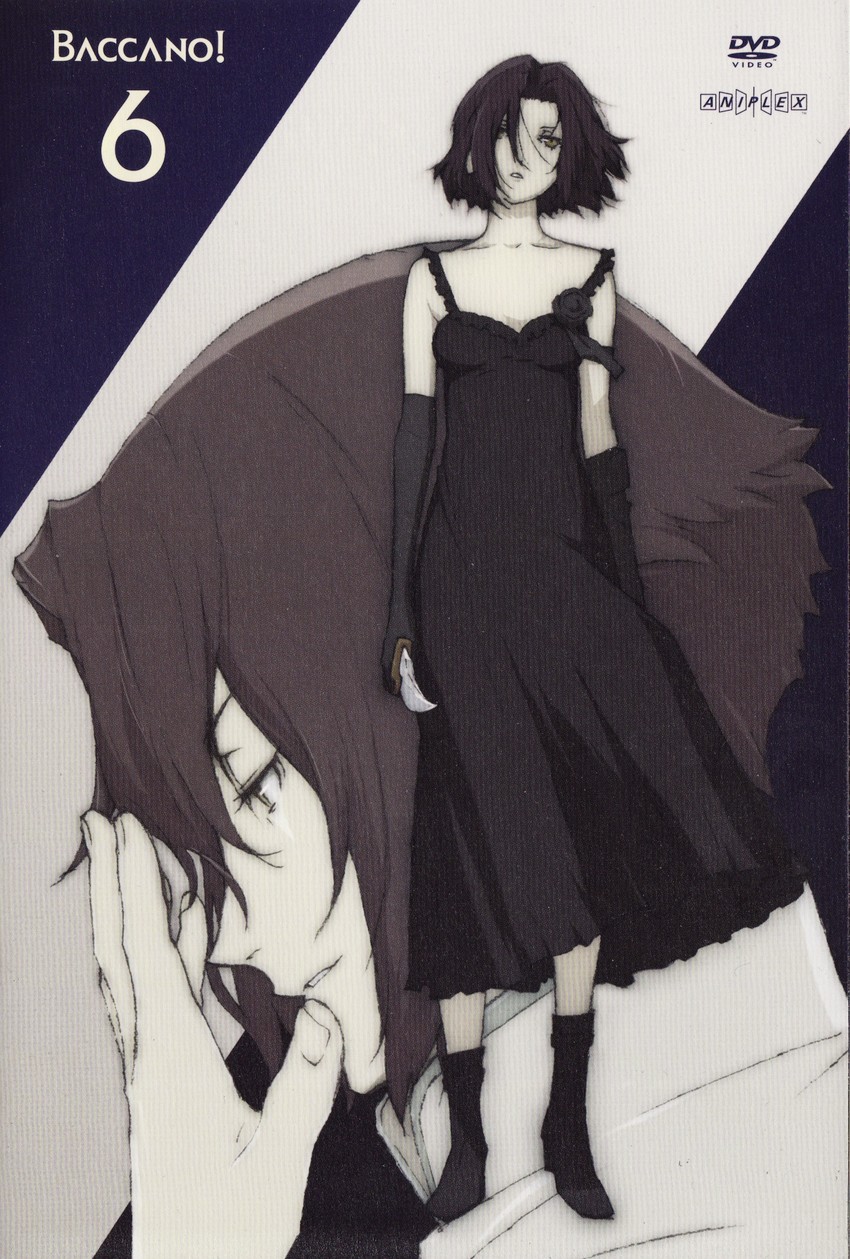 chane laforet and huey laforet (baccano! and 1 more)