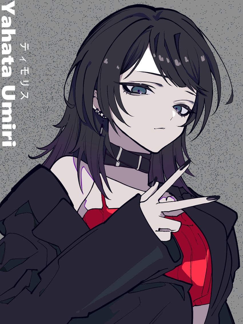yahata umiri (bang dream! and 1 more) drawn by xiaofangshuan56605