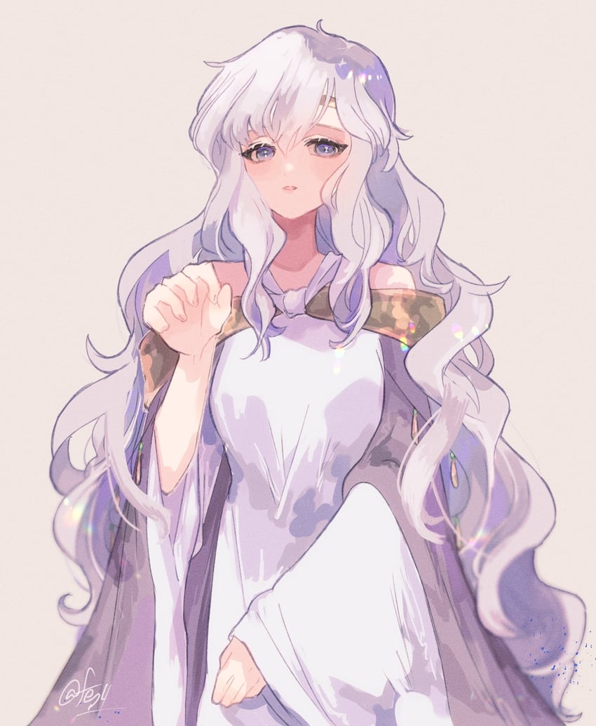 deirdre (fire emblem and 1 more) drawn by fes4