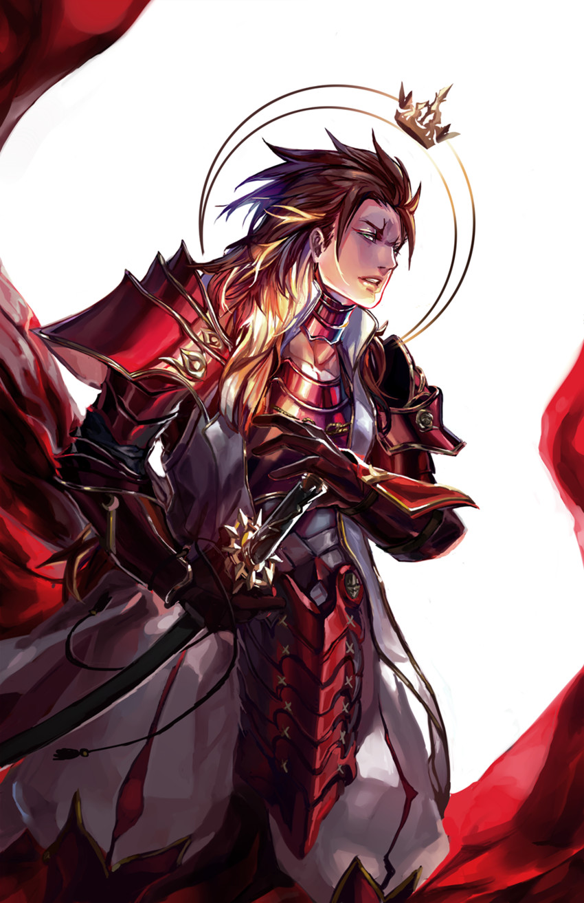 ryoma (fire emblem and 1 more) drawn by clandestineknight