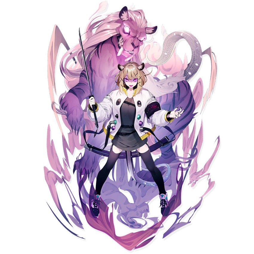 utage (arknights) drawn by kamameshi_gougoumaru