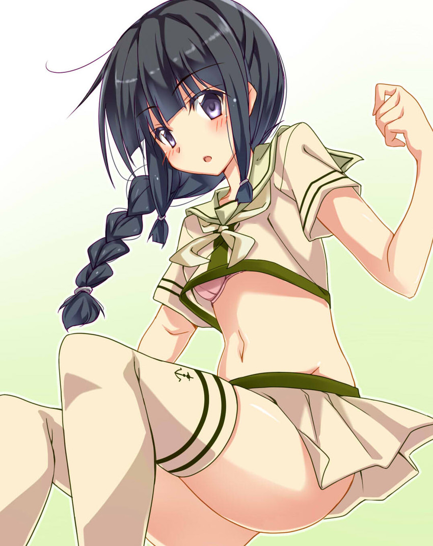 kitakami and kitakami kai ni (kantai collection) drawn by narumiya_(empty_cafe)