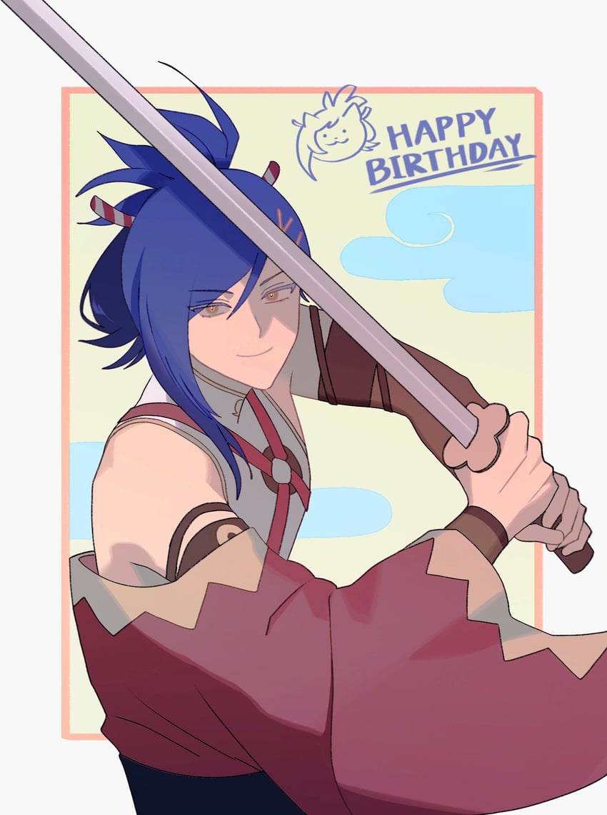 kagetsu (fire emblem and 1 more) drawn by dr_metagross
