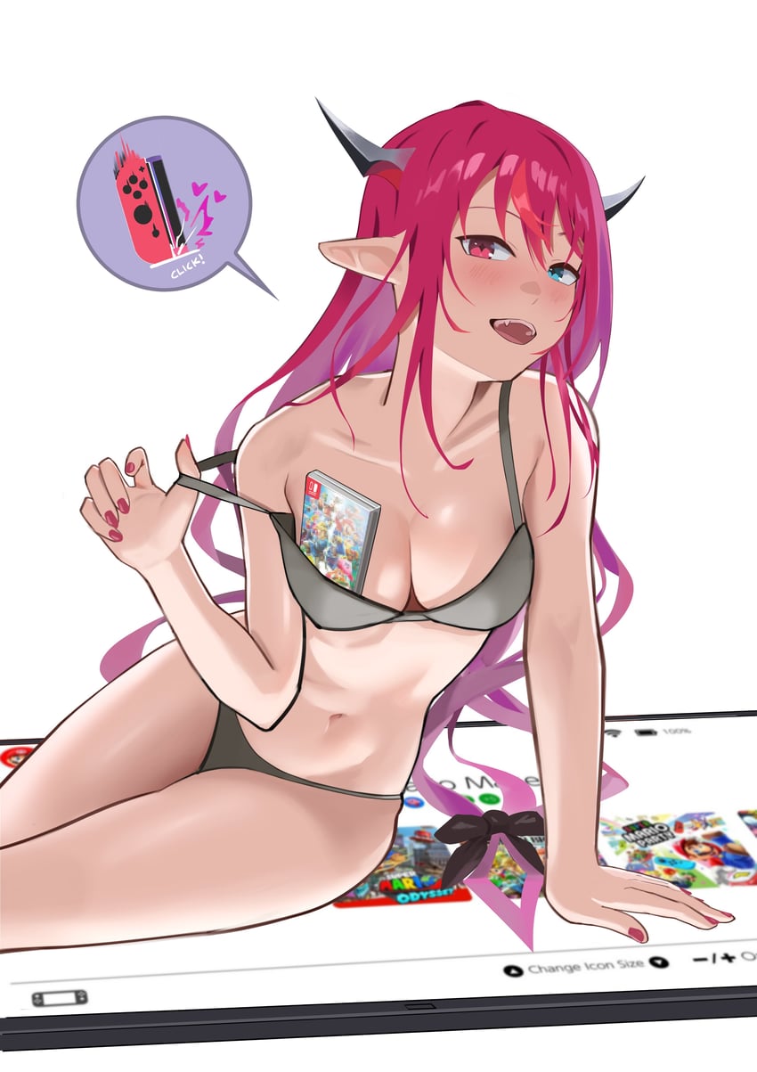 irys (hololive and 1 more) drawn by shift_(shiftillust)