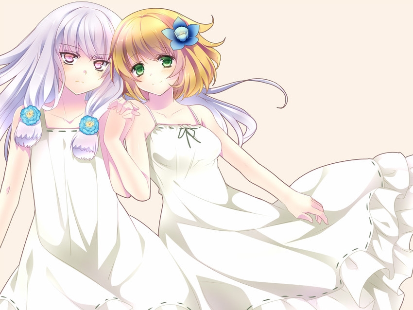 leia rolando and agria (tales of and 1 more) drawn by ootani_mikoto