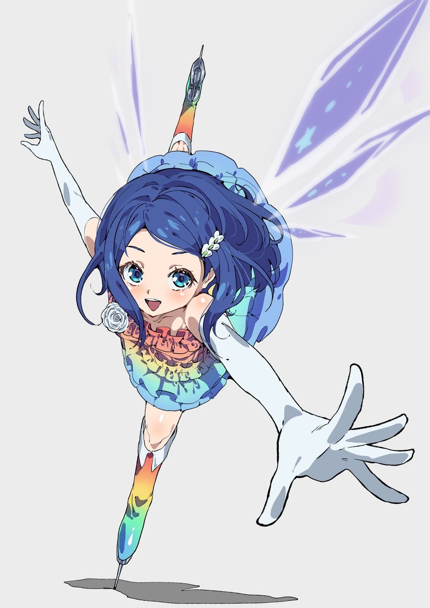 rinne (pretty series and 2 more) drawn by tsujii_luki