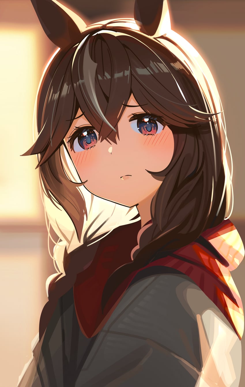 curren bouquetd'or (umamusume) drawn by ashinowoto
