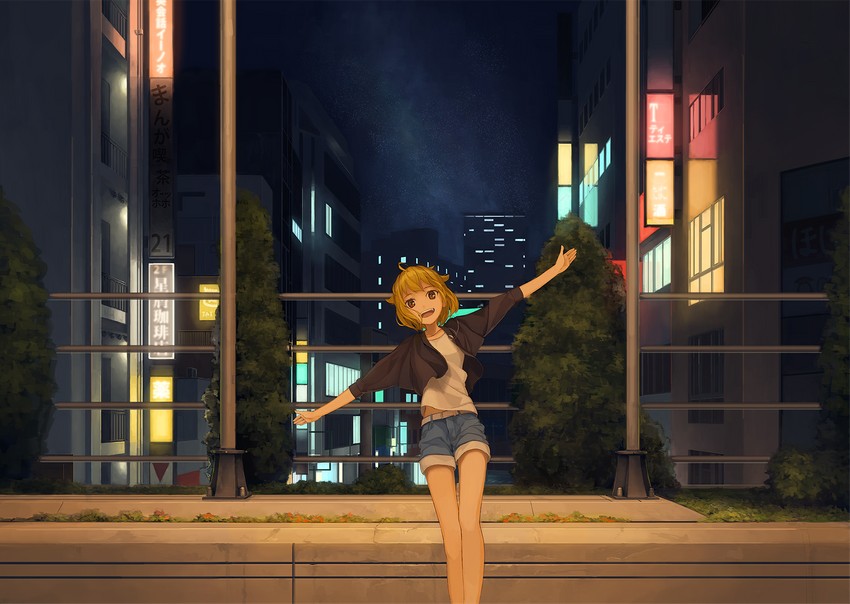 ibuki tsubasa (idolmaster and 2 more) drawn by tru_(true_root)