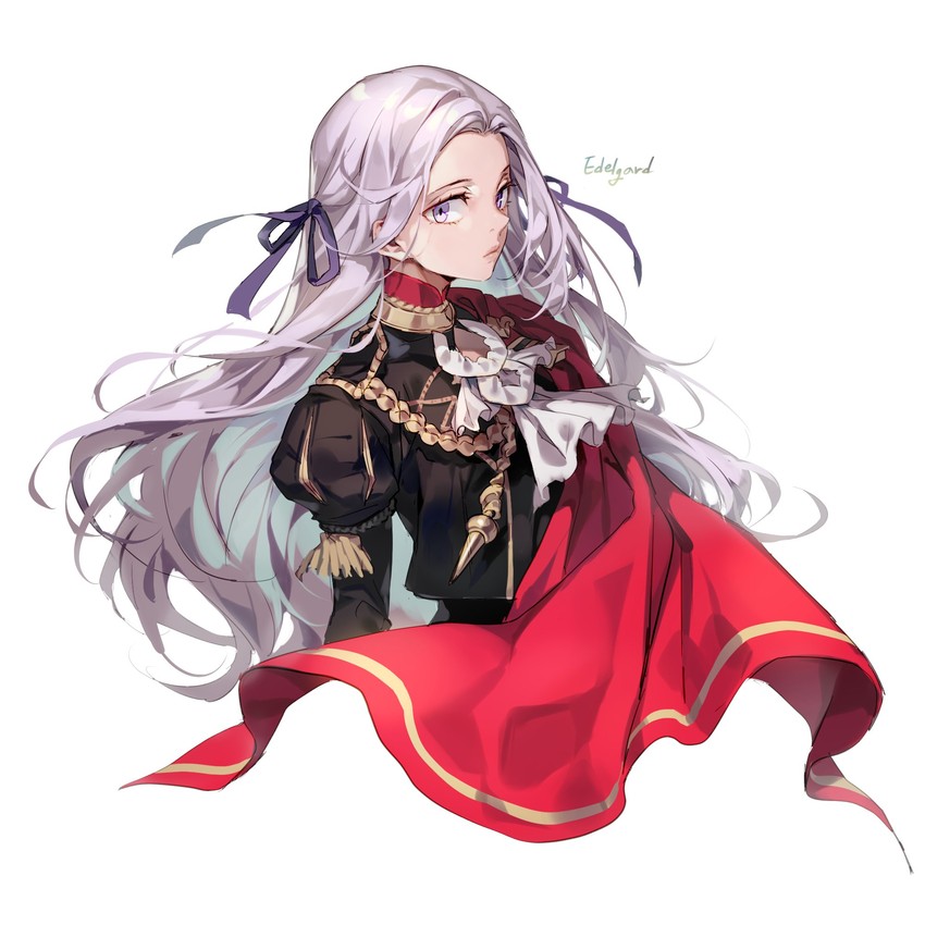 edelgard von hresvelg (fire emblem and 1 more) drawn by maza