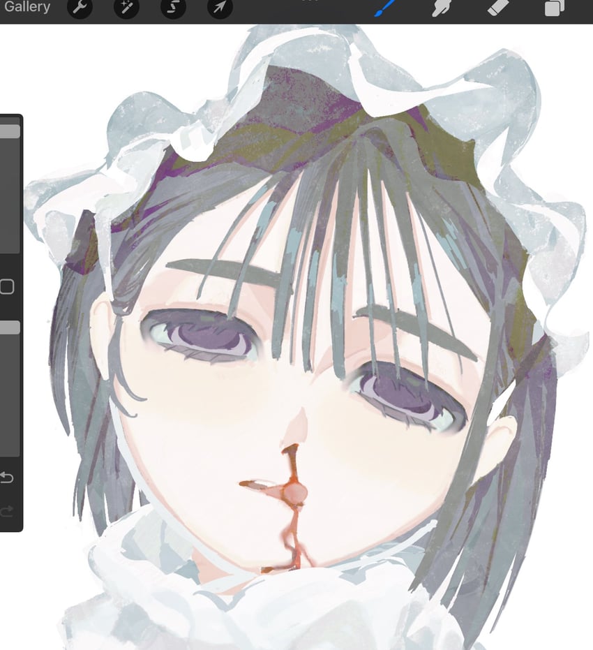 sua (alien stage) drawn by laz_(wancchaco)